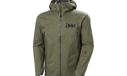 Helly Hansen Odin 3D Air Shell Jacket