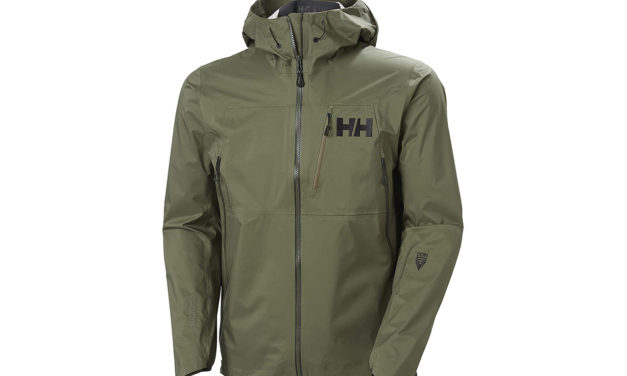 Helly Hansen Odin 3D Air Shell Jacket