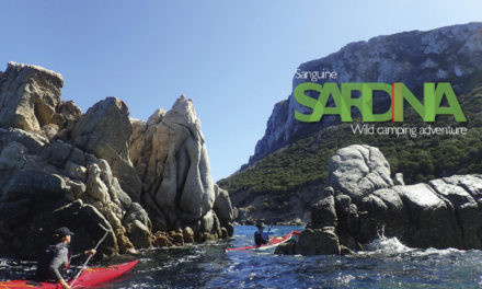 Sanguine Sardinia Wild camping adventure
