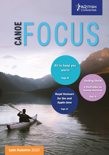 Canoe Focus-Autumn issue