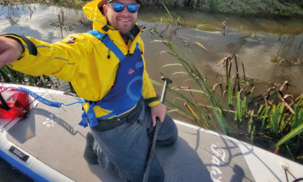 Palm Bora drysuit review