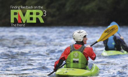 Finding feedback on the river 3