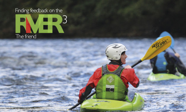 Finding feedback on the river 3