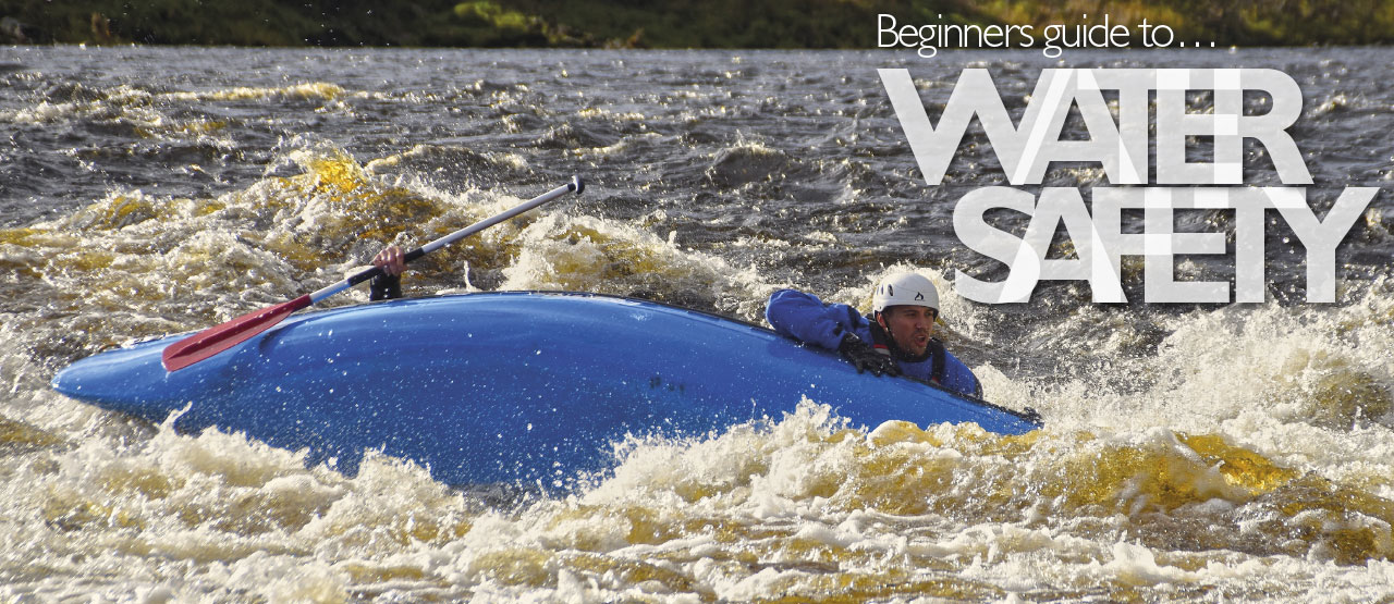 Water safety by Richard Harpham