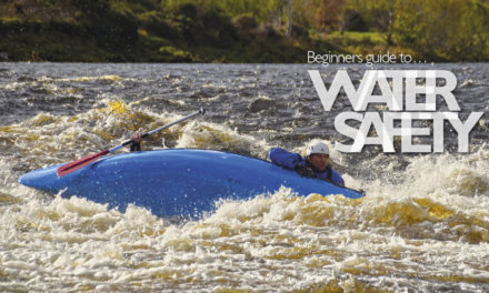 Beginners guide to… water safety