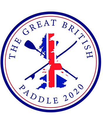 The Great British Paddle 2020
