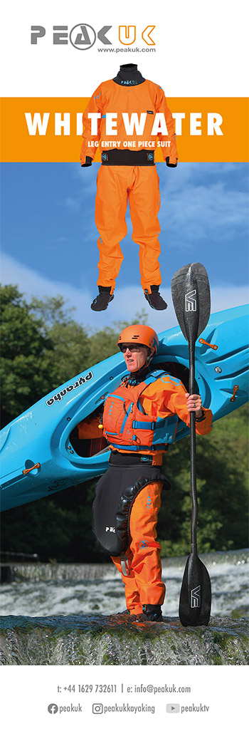 Peak UK Whitewater