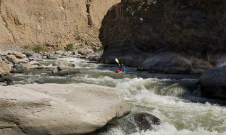 Peru’s stunning & remote Cotahuasi CANYON