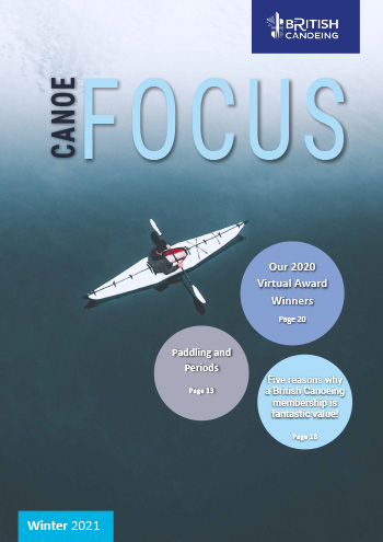 Canoe Focus Winter 2021