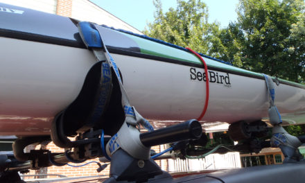 The Ten Commandments of kayak transport