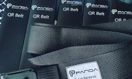 Panda Board Sport quick release waist belt