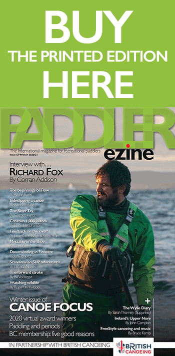 The Paddler issue 57