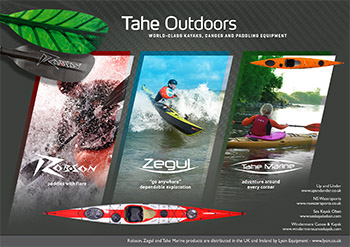 Tahe Outdoors