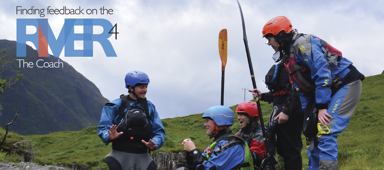 feedback on the river 4