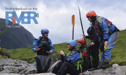 Finding feedback on the river 4