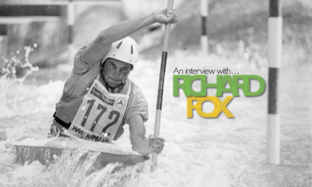 An interview with… Richard fox