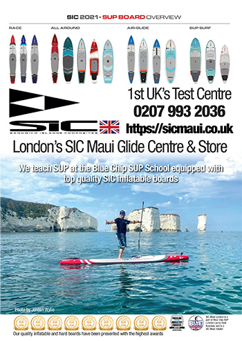 SIC Maui Glide Centre & Store