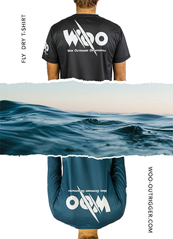 Woo Outrigger