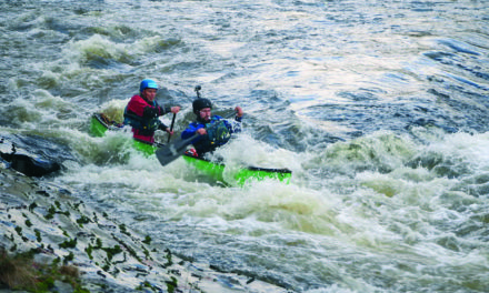 Foreword: Rich Adventure