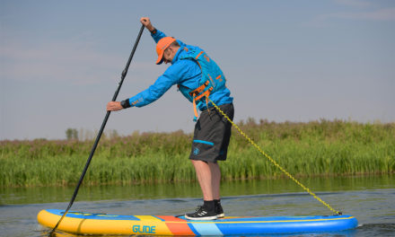 Updated Marathon Racer PFD