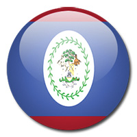 Belize flag