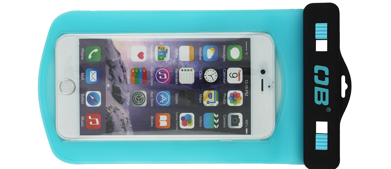 Overboard Waterproof Phone Pouch