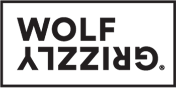Wolf and Grizzly logo