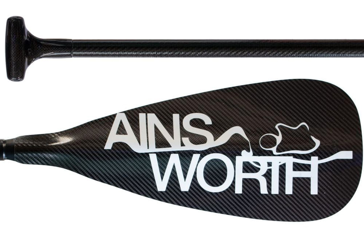 Ainsworth paddles