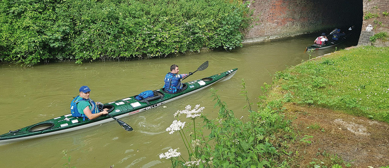 Devizes to Westminster