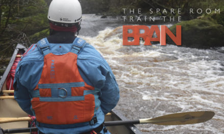 The spare room – train the brain