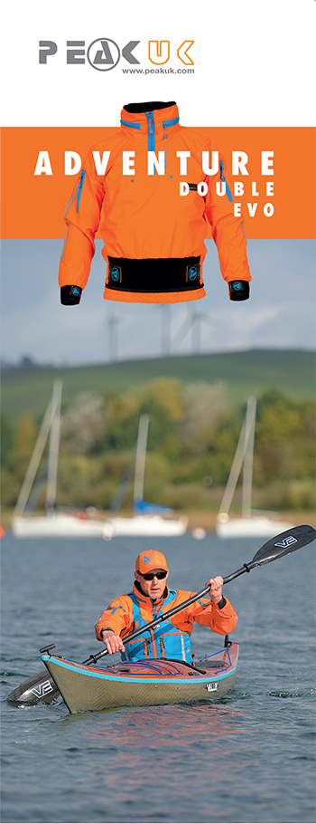 Peakuk adventure double evo