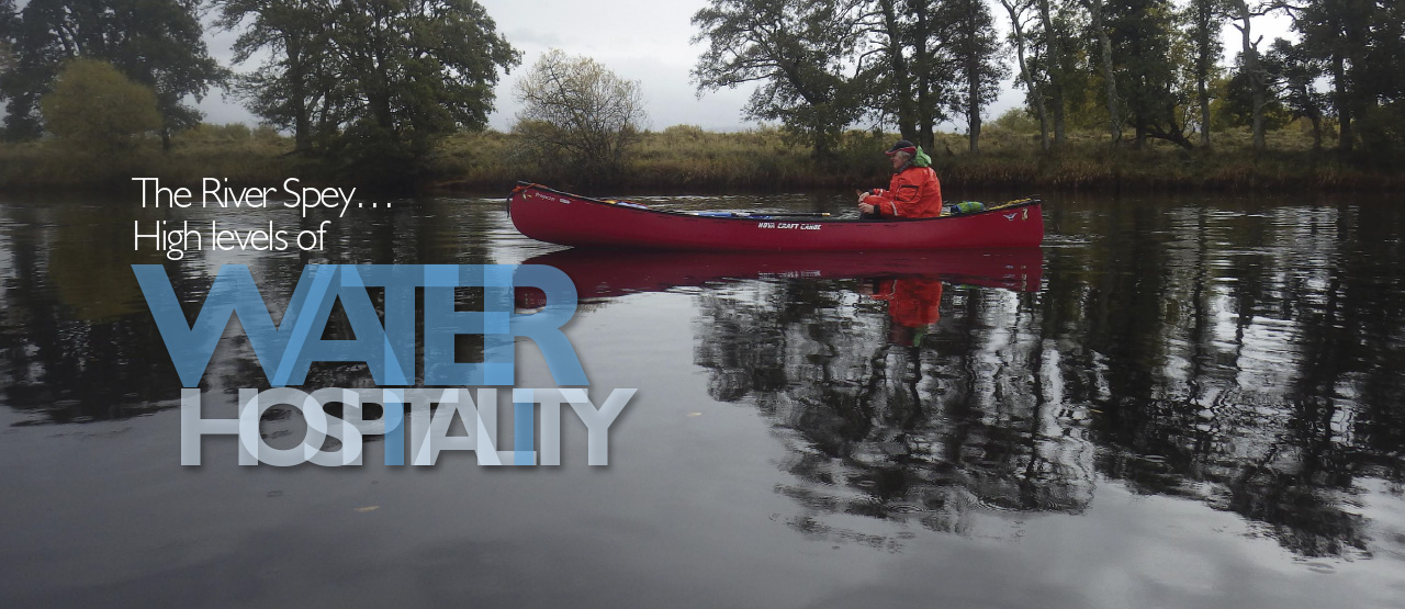 River Spey by Mike Sunderland