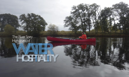 High levels of water and hospitality