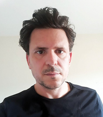 Steffan Meyric Hughes