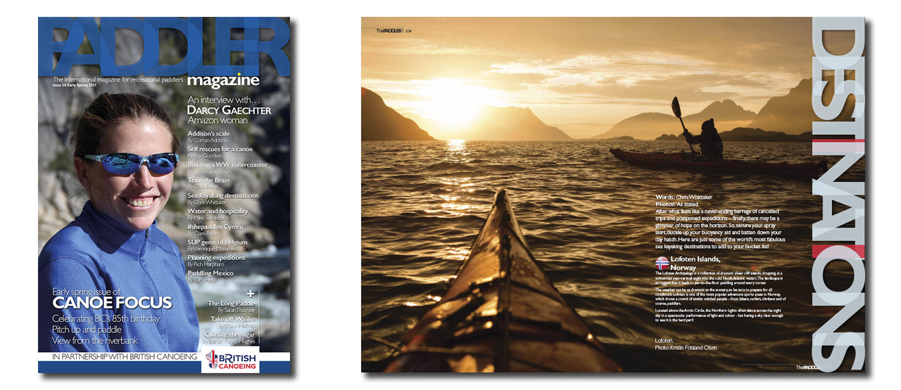 early spring issue 58