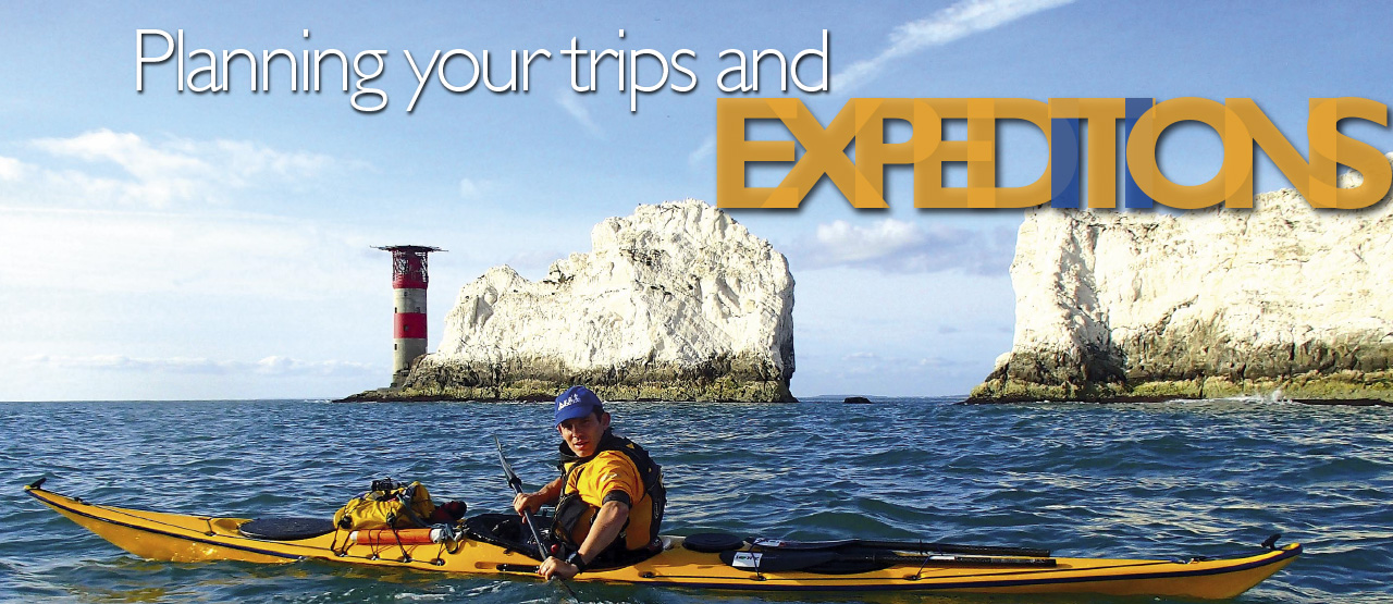 Richard Harpham trip planning