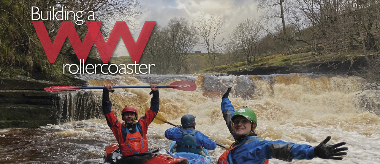 Jamie Greenhalgh coaching