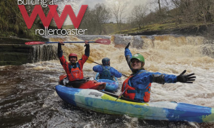 Building a WW rollercoaster