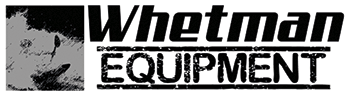 Whetman equipment logo
