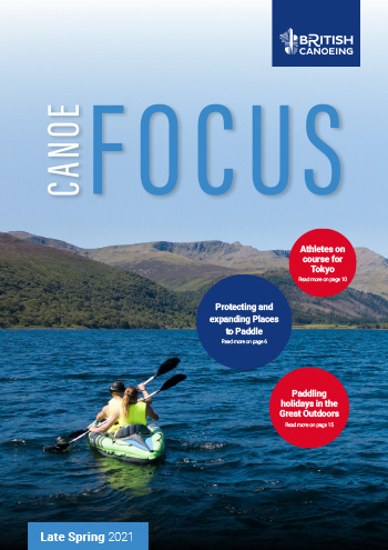 Canoe Focus Late Spring 2021