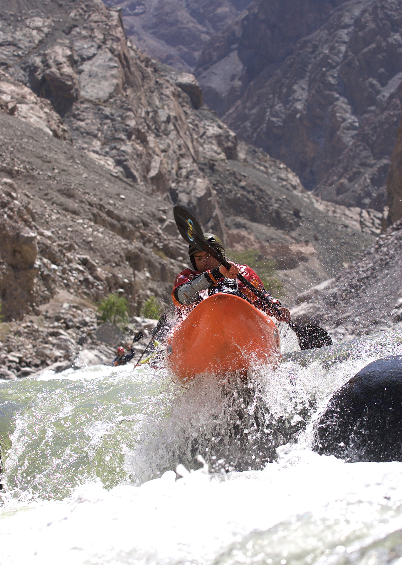 Cotahuasi-Canyon-Kayak-Trip