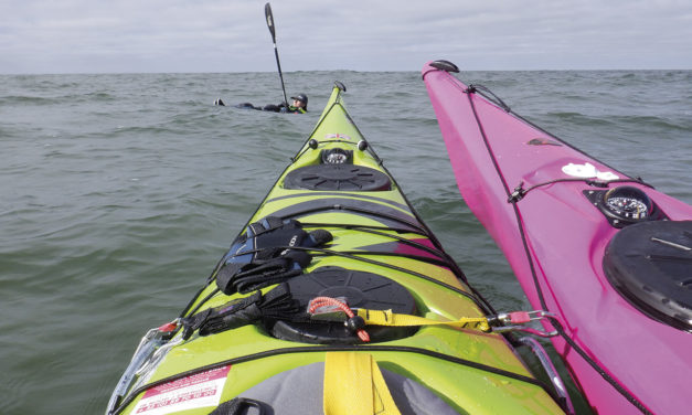 Whetman Equipment Sea Contact Line MK11 review