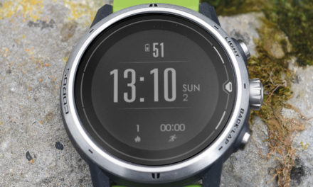 Coros Apex Pro smartwatch review