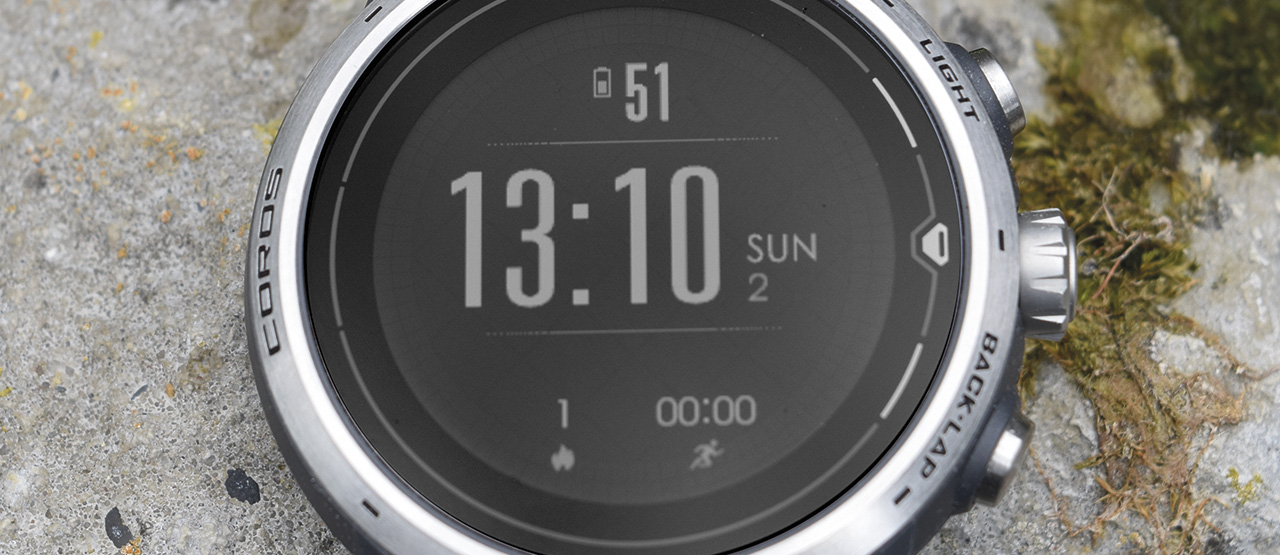 Coros Apex Pro smartwatch