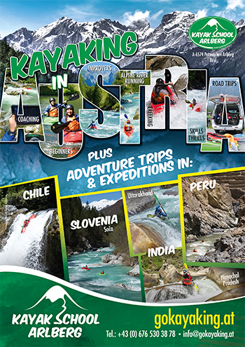 Kayak School Arlberg