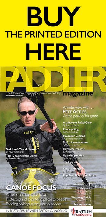 The Paddler 59