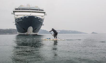 Ready, set, go! The Long Paddle 2021