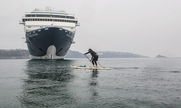 Ready, set, go! The Long Paddle 2021