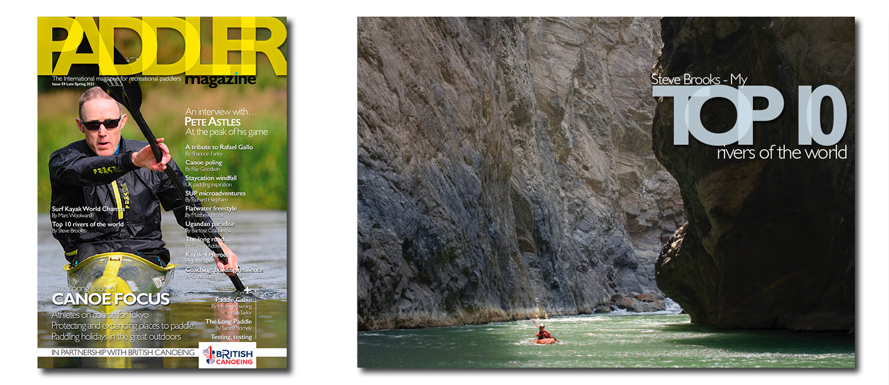 The Paddler issue 59