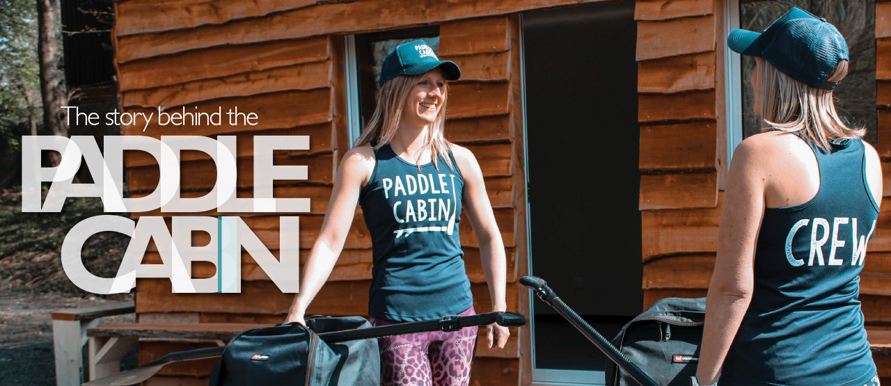 Paddle Cabin